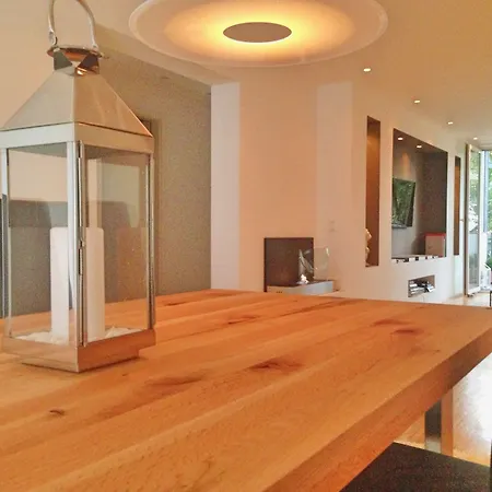 Daire The Downtown Mainz