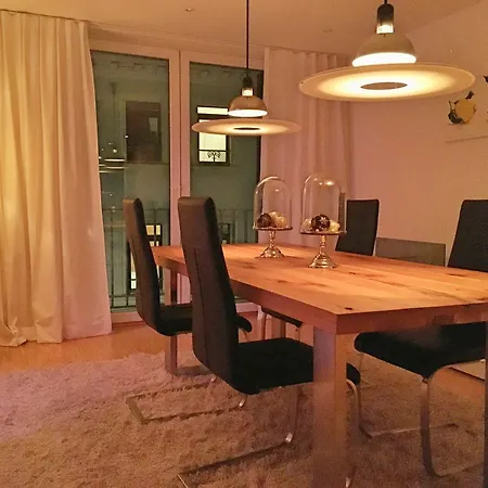 The Downtown Apartment Mainz