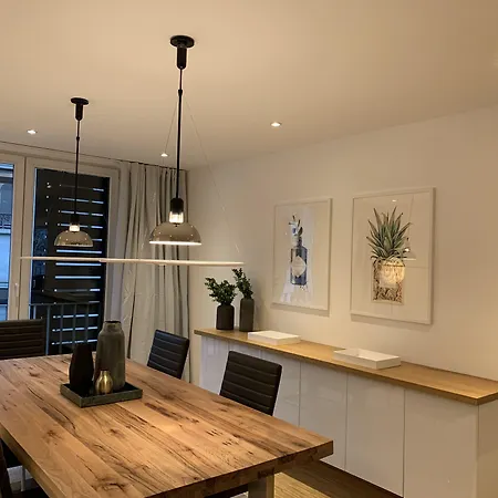 Apartment The Downtown *