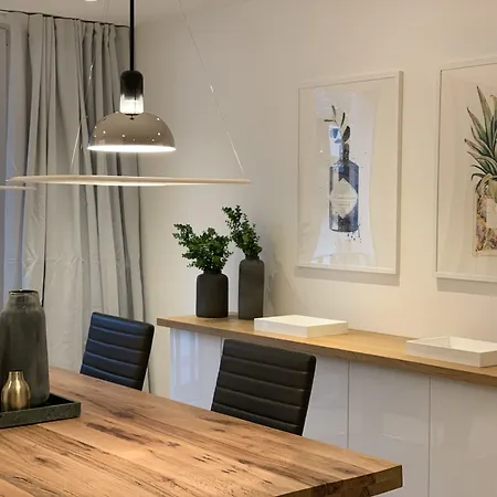 Apartment The Downtown Mainz