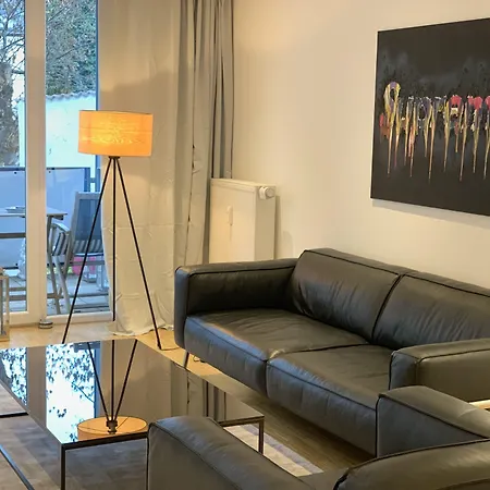 Apartment The Downtown Mainz