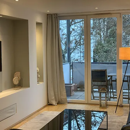 The Downtown Apartment