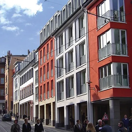 The Downtown Daire Mainz