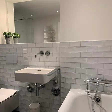 Daire The Downtown *