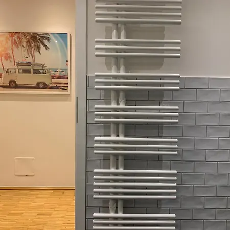 The Downtown Apartment *