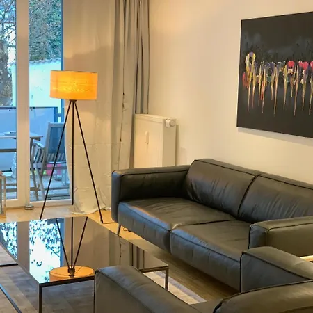 The Downtown Apartment