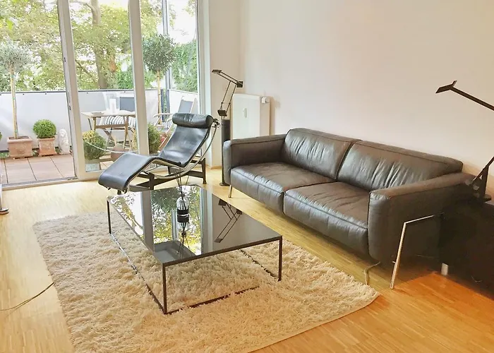 The Downtown Apartment *