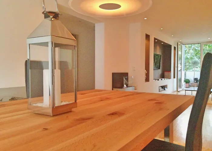 Apartment The Downtown Mainz