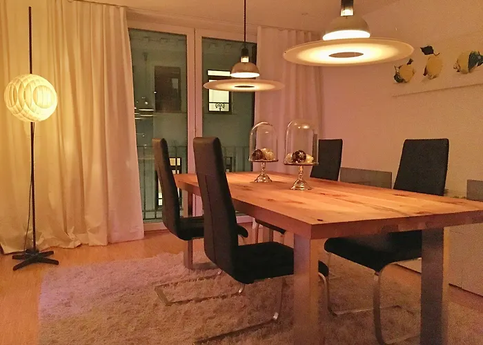 The Downtown Apartment Mainz