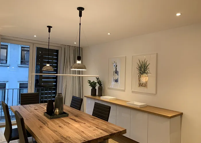 Apartment The Downtown *