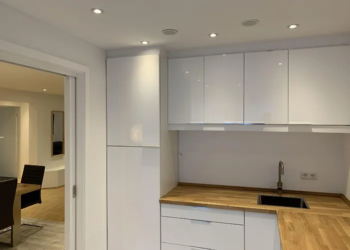 The Downtown Apartment