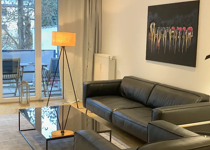 Apartment The Downtown Mainz