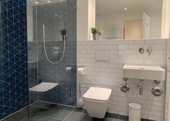 아파트 The Downtown 마인츠