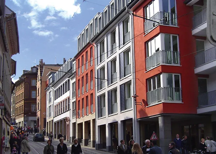 Apartment The Downtown Mainz