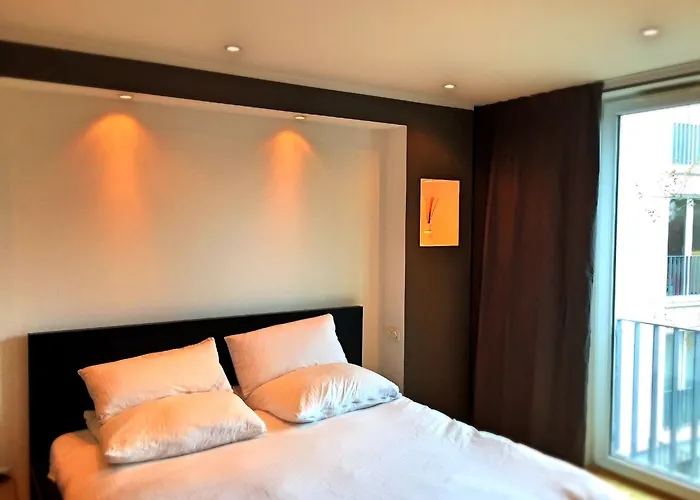 The Downtown Apartment *