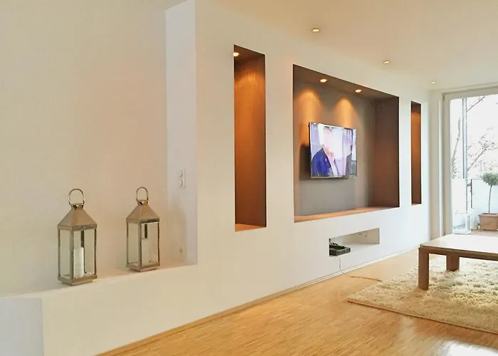 Apartment The Downtown