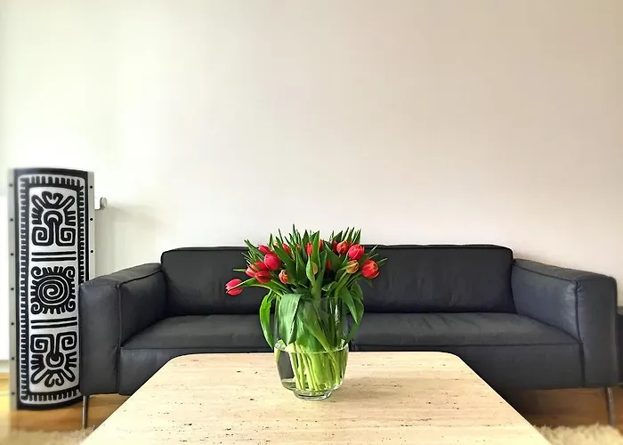 The Downtown Apartment Mainz