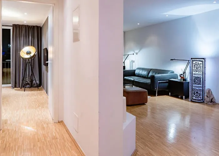 Apartment The Downtown *