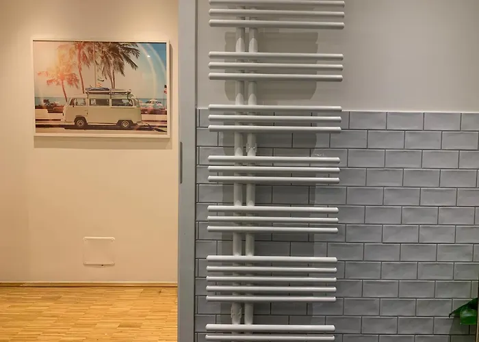 The Downtown Apartment *