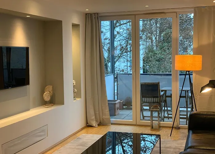 The Downtown Apartment