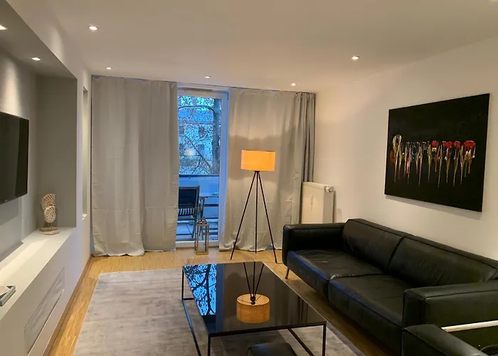 The Downtown Apartment