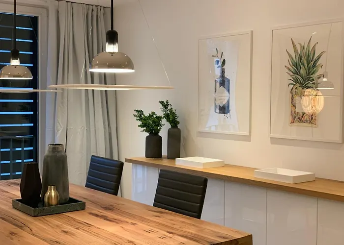 The Downtown Apartment