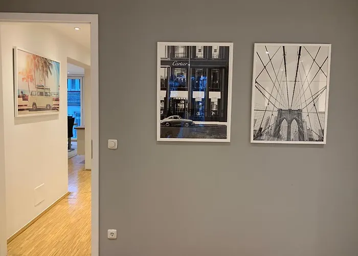 Apartment The Downtown